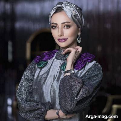 بیوگرافی نفیسه روشن و همسرش